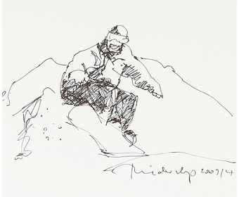 39-Snowboarder-beim-Absprung