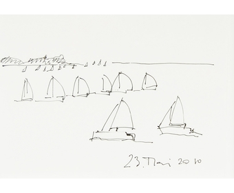 62-Regattafelder-und-zwei-Yachten