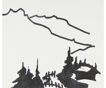 69-Schneelandschaft-mit-Bergruecken