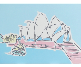 55-Sydney-Opera-House-Acryl